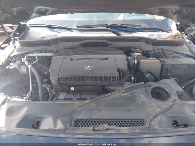 44570450 :رقم المزاد ، 5J8YD9H42NL008420 vin ، 2022 Acura Mdx Technology Package مزاد بيع
