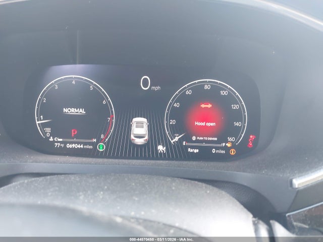44570450 :رقم المزاد ، 5J8YD9H42NL008420 vin ، 2022 Acura Mdx Technology Package مزاد بيع