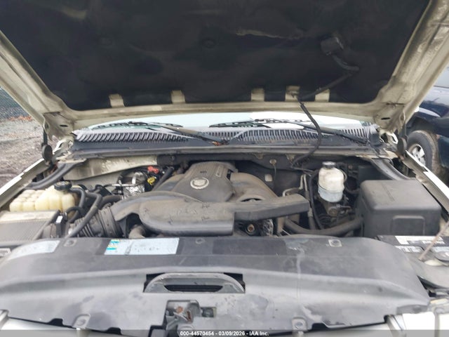 2002 CADILLAC ESCALADE 1GYEK63N22R176552 Photo 9