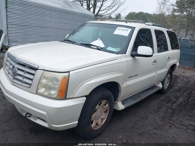 2002 CADILLAC ESCALADE 1GYEK63N22R176552 Photo 1