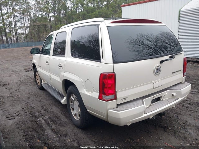 2002 CADILLAC ESCALADE 1GYEK63N22R176552 Photo 2