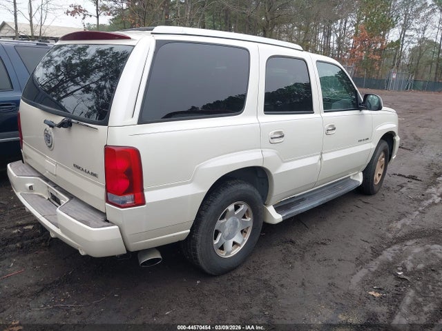 2002 CADILLAC ESCALADE 1GYEK63N22R176552 Photo 3