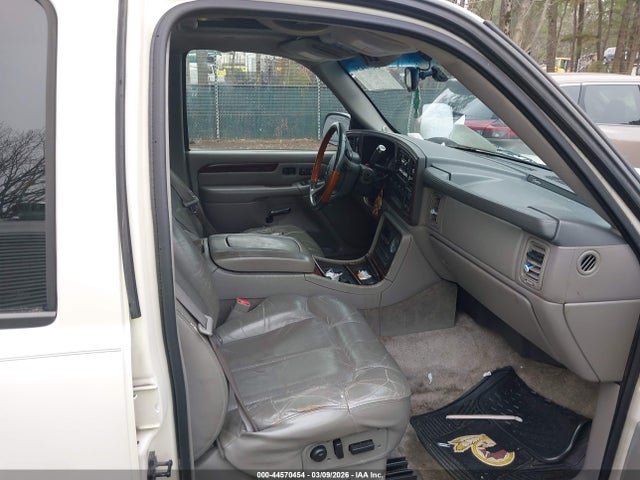 2002 CADILLAC ESCALADE 1GYEK63N22R176552 Photo 4