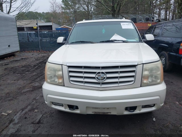 2002 CADILLAC ESCALADE 1GYEK63N22R176552 Photo 5