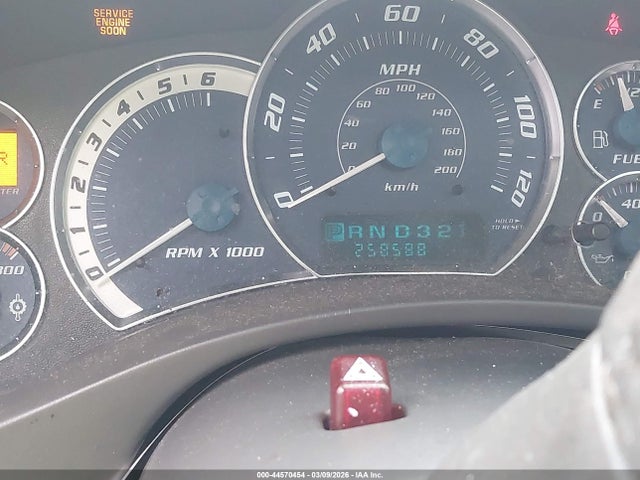 2002 CADILLAC ESCALADE 1GYEK63N22R176552 Photo 6