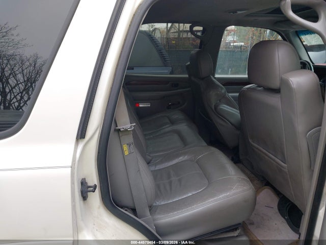 2002 CADILLAC ESCALADE 1GYEK63N22R176552 Photo 7