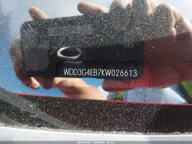 Mercedes-Benz A 220 2019 WDD3G4EB7KW026613 Image 9