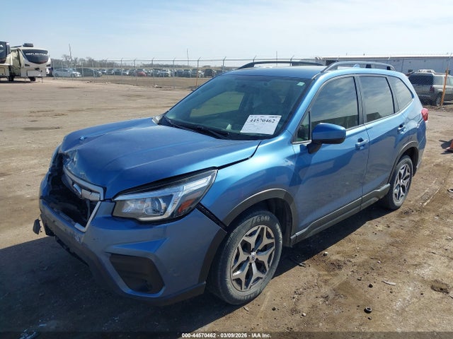 Продажа на аукционе авто 2019 Subaru Forester Premium, vin: JF2SKAGC3KH442916, номер лота: 44570462