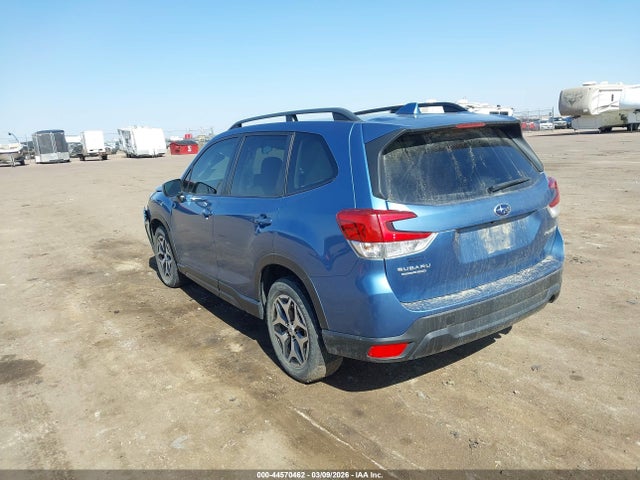 Продажа на аукционе авто 2019 Subaru Forester Premium, vin: JF2SKAGC3KH442916, номер лота: 44570462