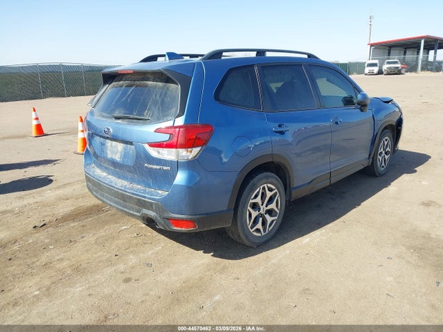 Продажа на аукционе авто 2019 Subaru Forester Premium, vin: JF2SKAGC3KH442916, номер лота: 44570462