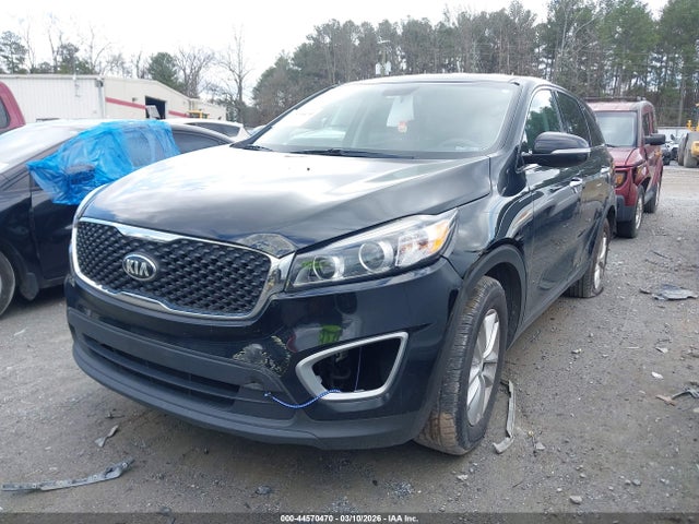 Aukcja sprzedaży 2017 Kia Sorento 2.4l L, vin: 5XYPG4A30HG293527, numer aukcji: 44570470