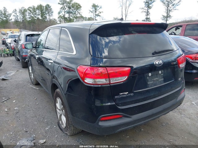 Aukcja sprzedaży 2017 Kia Sorento 2.4l L, vin: 5XYPG4A30HG293527, numer aukcji: 44570470