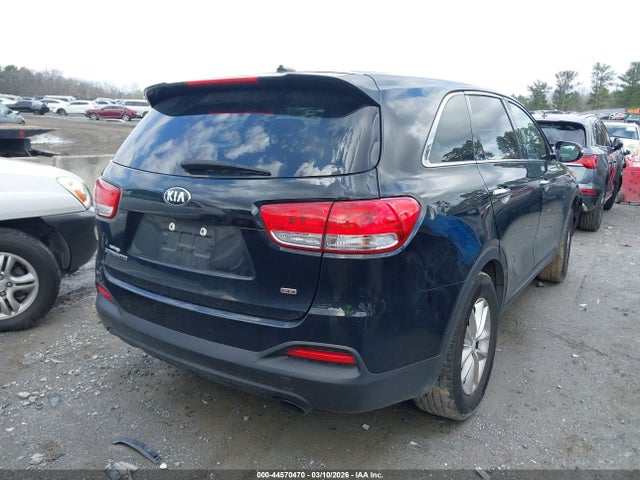Aukcja sprzedaży 2017 Kia Sorento 2.4l L, vin: 5XYPG4A30HG293527, numer aukcji: 44570470