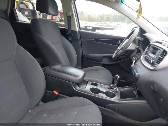 Aukcja sprzedaży 2017 Kia Sorento 2.4l L, vin: 5XYPG4A30HG293527, numer aukcji: 44570470