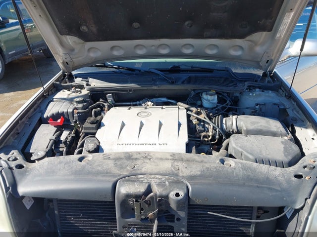 2005 CADILLAC DEVILLE 1G6KD54Y25U114871 Photo 9