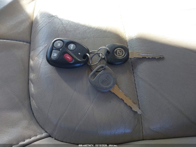 2005 CADILLAC DEVILLE 1G6KD54Y25U114871 Photo 10