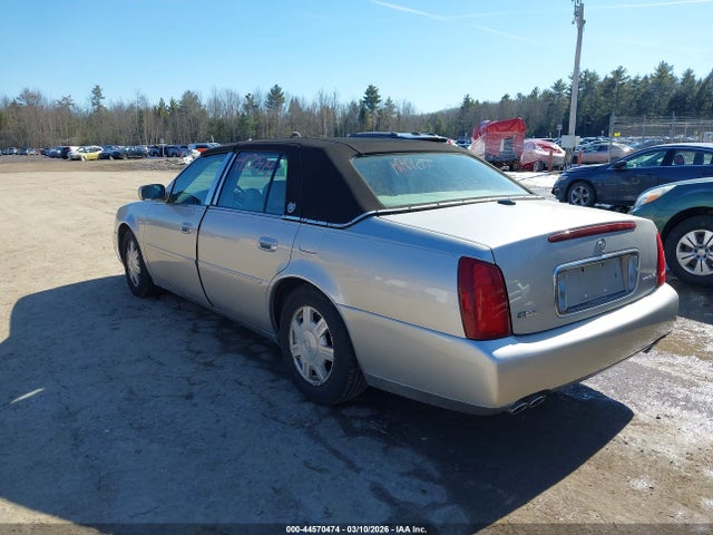 2005 CADILLAC DEVILLE 1G6KD54Y25U114871 Photo 2