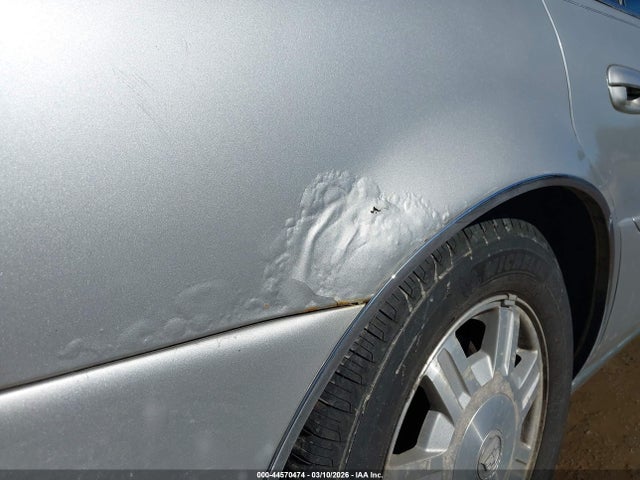 2005 CADILLAC DEVILLE 1G6KD54Y25U114871 Photo 5