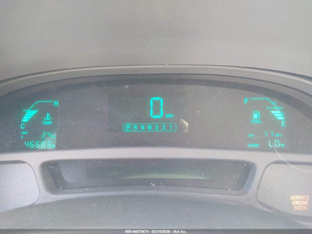 2005 CADILLAC DEVILLE 1G6KD54Y25U114871 Photo 6