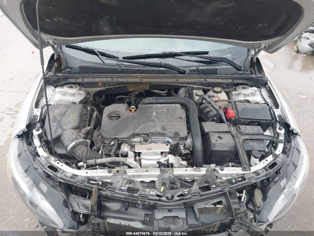 44570476 :رقم المزاد ، 1G1ZD5ST0LF094973 vin ، 2020 Chevrolet Malibu Fwd Lt مزاد بيع