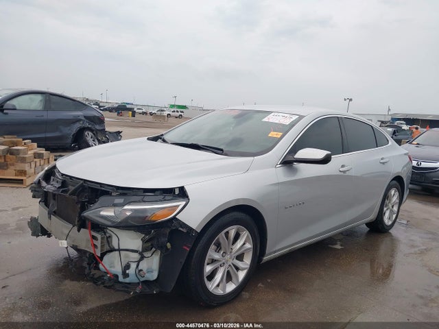 44570476 :رقم المزاد ، 1G1ZD5ST0LF094973 vin ، 2020 Chevrolet Malibu Fwd Lt مزاد بيع