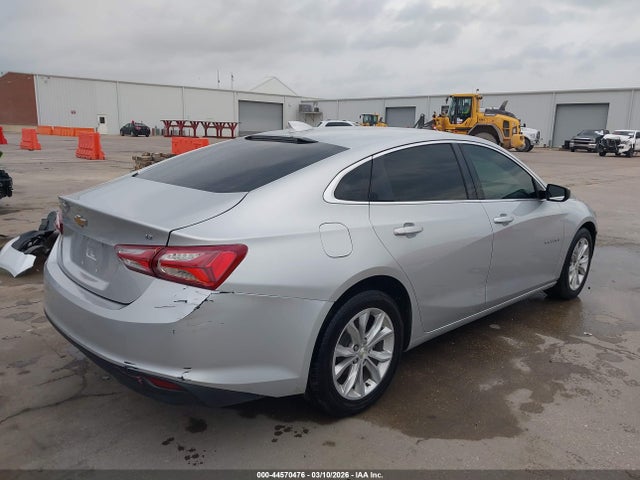 44570476 :رقم المزاد ، 1G1ZD5ST0LF094973 vin ، 2020 Chevrolet Malibu Fwd Lt مزاد بيع