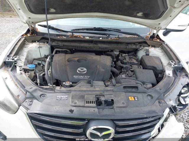 Aukcja sprzedaży 2016 Mazda Cx-5 Touring, vin: JM3KE2CY0G0805666, numer aukcji: 44570477