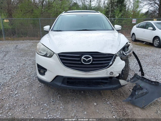 Aukcja sprzedaży 2016 Mazda Cx-5 Touring, vin: JM3KE2CY0G0805666, numer aukcji: 44570477