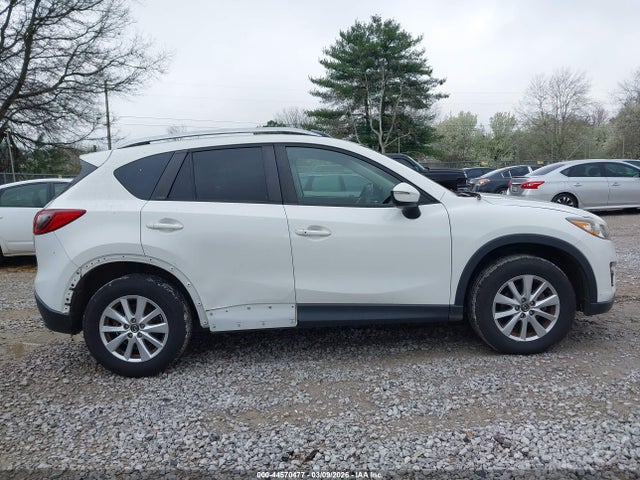 Aukcja sprzedaży 2016 Mazda Cx-5 Touring, vin: JM3KE2CY0G0805666, numer aukcji: 44570477