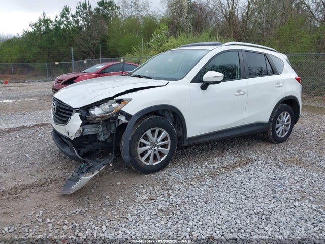 Aukcja sprzedaży 2016 Mazda Cx-5 Touring, vin: JM3KE2CY0G0805666, numer aukcji: 44570477