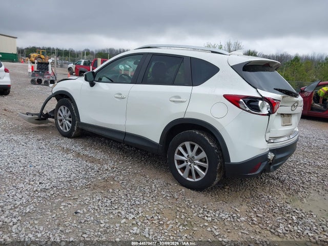 Aukcja sprzedaży 2016 Mazda Cx-5 Touring, vin: JM3KE2CY0G0805666, numer aukcji: 44570477
