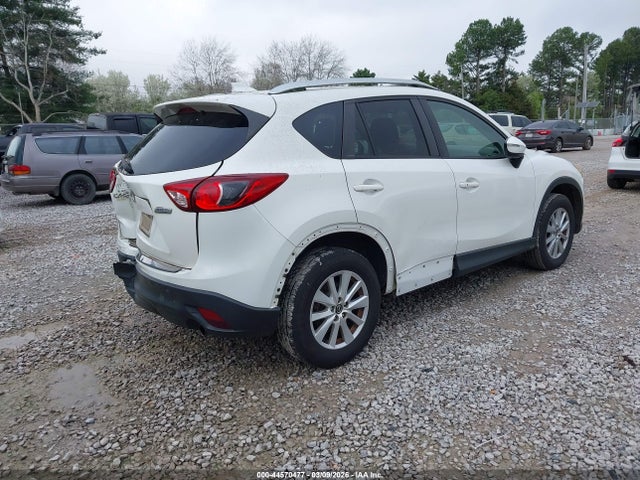 Aukcja sprzedaży 2016 Mazda Cx-5 Touring, vin: JM3KE2CY0G0805666, numer aukcji: 44570477