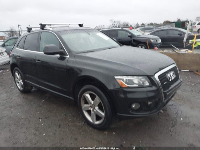 2009 AUDI Q5 WA1KK78R99A035202