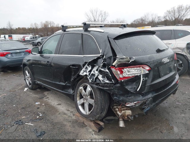 2009 AUDI Q5 WA1KK78R99A035202 Photo 2