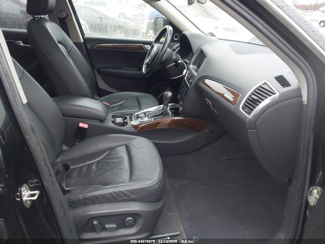 2009 AUDI Q5 WA1KK78R99A035202 Photo 4