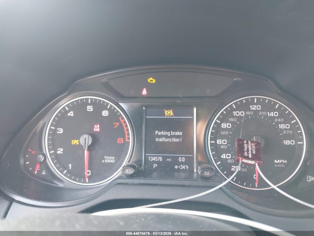 2009 AUDI Q5 WA1KK78R99A035202 Photo 6