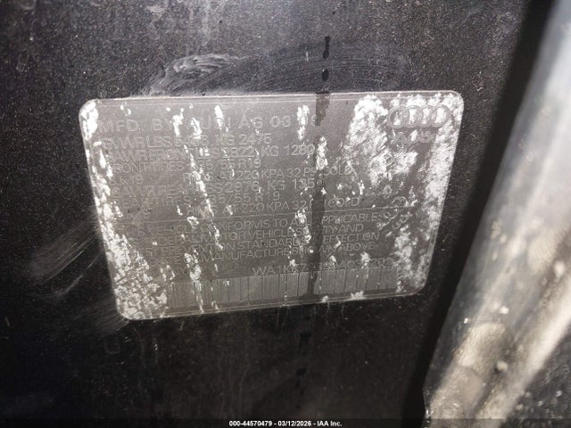 2009 AUDI Q5 WA1KK78R99A035202 Photo 8