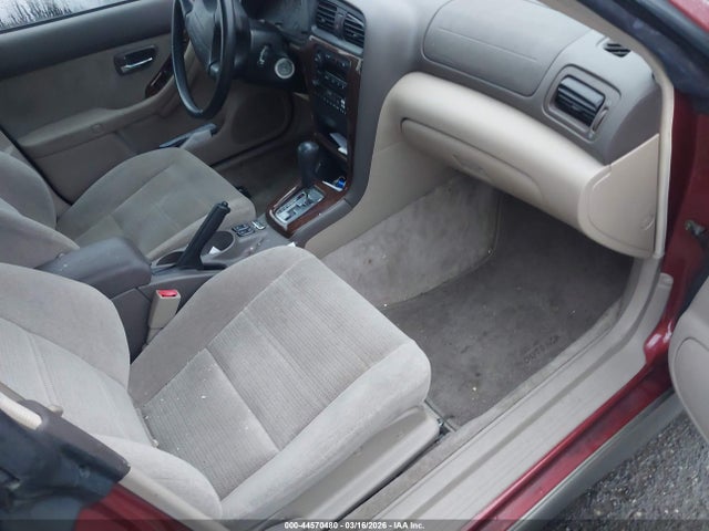 Aukcja sprzedaży 2004 Subaru Outback H6-3.0 W/35th Anniversary Edition, vin: 4S3BH815547613092, numer aukcji: 44570480