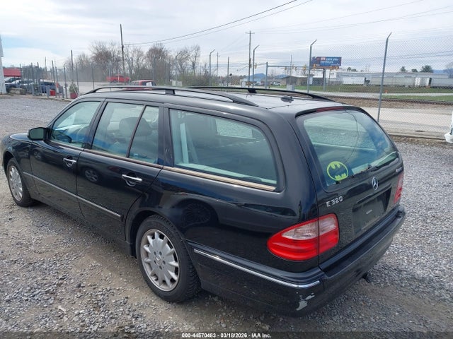 Продаж на аукціоні авто 2003 Mercedes-benz E 320 4matic, vin: WDBJH82J33X089946, номер лоту: 44570483