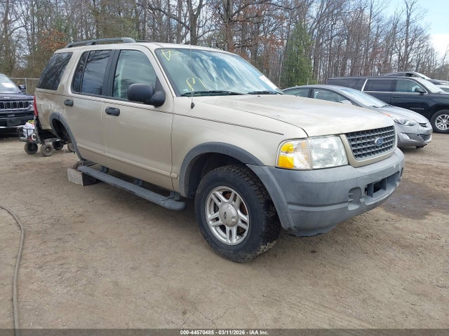 2003 FORD EXPLORER 1FMZU62K73UA51887