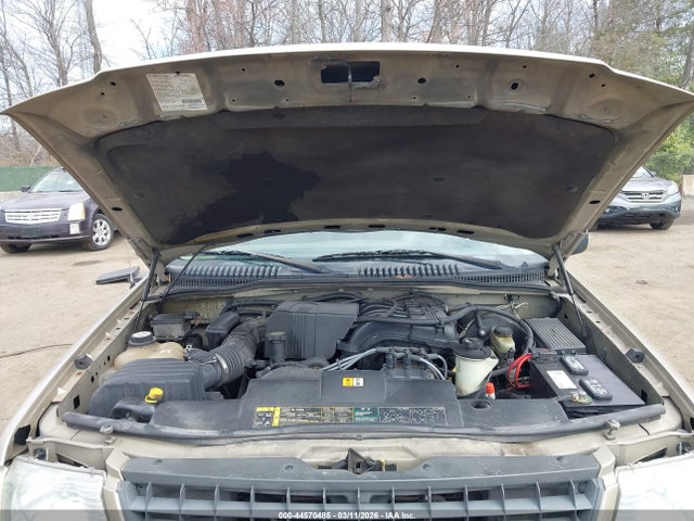 2003 FORD EXPLORER 1FMZU62K73UA51887 Photo 9