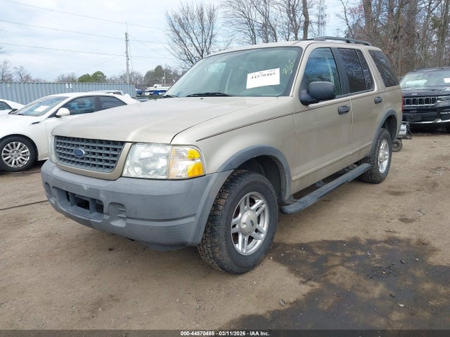2003 FORD EXPLORER 1FMZU62K73UA51887 Photo 1