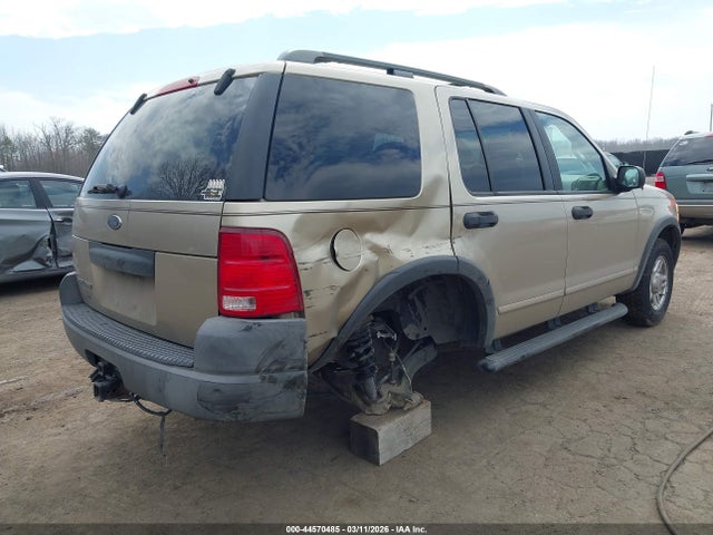 2003 FORD EXPLORER 1FMZU62K73UA51887 Photo 3