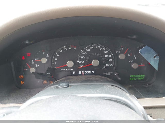 2003 FORD EXPLORER 1FMZU62K73UA51887 Photo 6