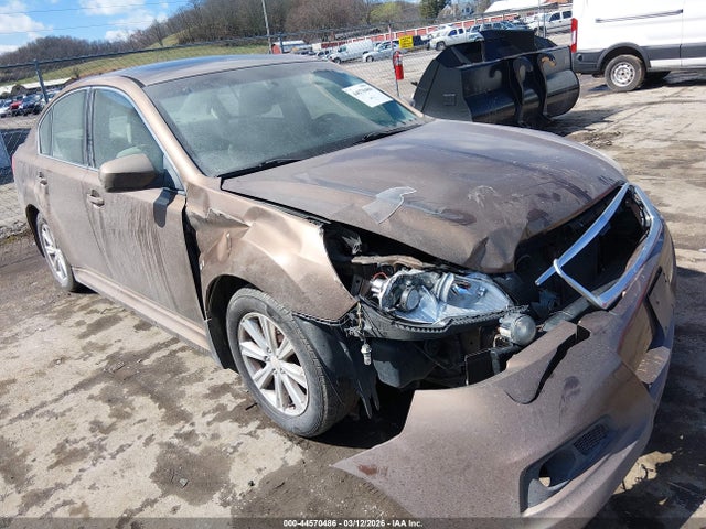 Aukcja sprzedaży 2011 Subaru Legacy 2.5i Premium, vin: 4S3BMBG62B3251199, numer aukcji: 44570486