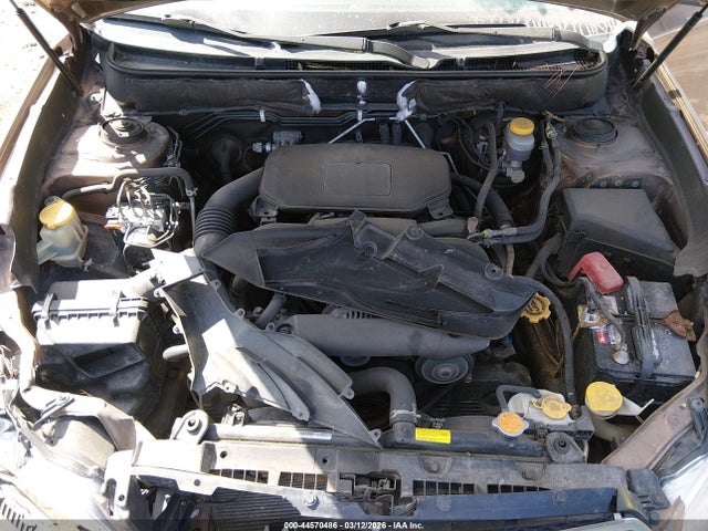 Aukcja sprzedaży 2011 Subaru Legacy 2.5i Premium, vin: 4S3BMBG62B3251199, numer aukcji: 44570486