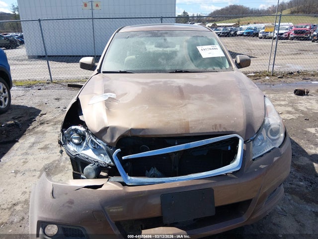 Aukcja sprzedaży 2011 Subaru Legacy 2.5i Premium, vin: 4S3BMBG62B3251199, numer aukcji: 44570486