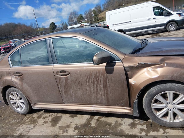 Aukcja sprzedaży 2011 Subaru Legacy 2.5i Premium, vin: 4S3BMBG62B3251199, numer aukcji: 44570486