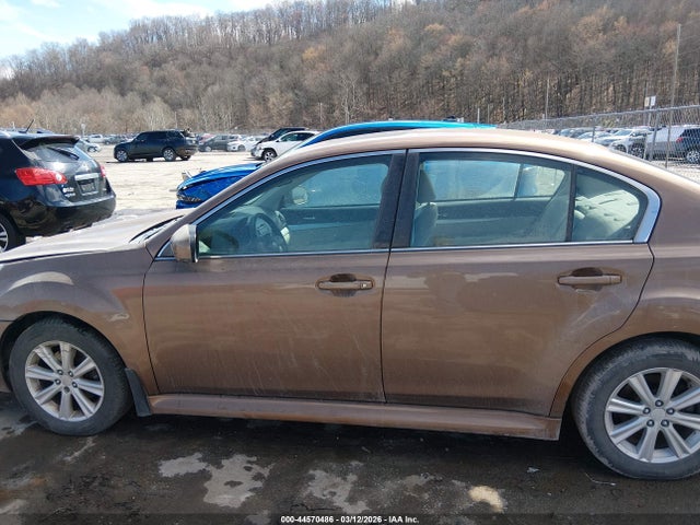 Aukcja sprzedaży 2011 Subaru Legacy 2.5i Premium, vin: 4S3BMBG62B3251199, numer aukcji: 44570486