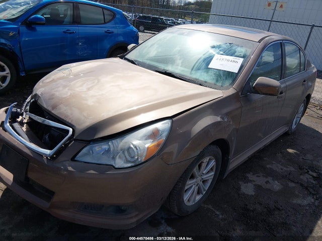 Aukcja sprzedaży 2011 Subaru Legacy 2.5i Premium, vin: 4S3BMBG62B3251199, numer aukcji: 44570486